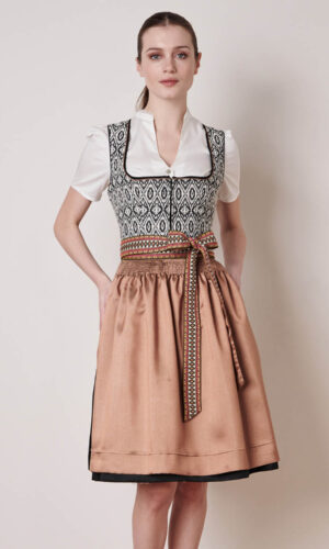 Krüger Dirndl Euphemina 60 cm