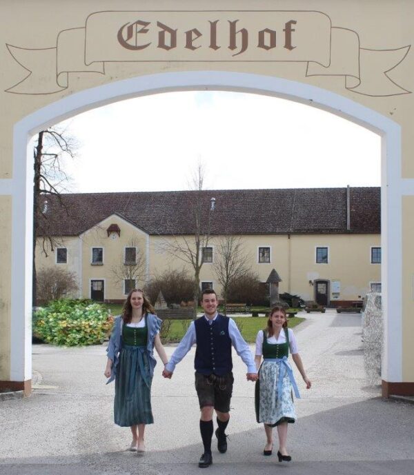 Original Edelhofer Hr. Gilet – Bild 4
