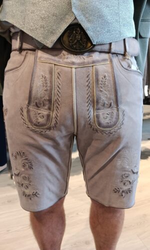 Österreich Lederhose "Der Helle"