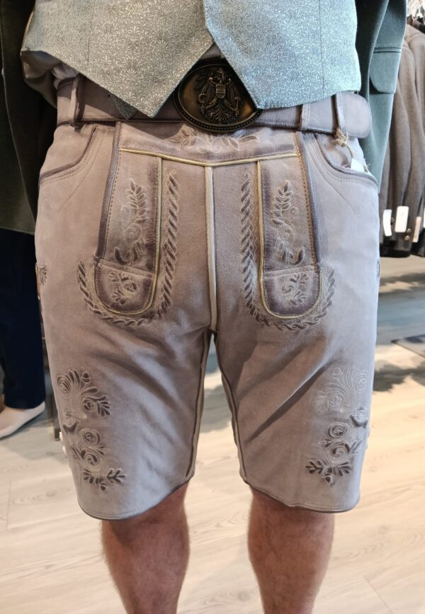 Österreich Lederhose "Der Helle"