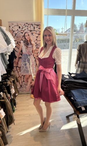Krüger Dirndl Rianna (50cm)