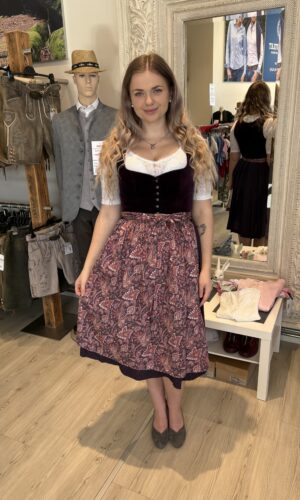 Dirndl Anja (70 cm)