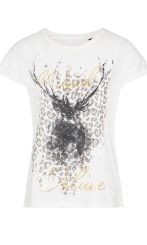 T-Shirt "Wild Deluxe"