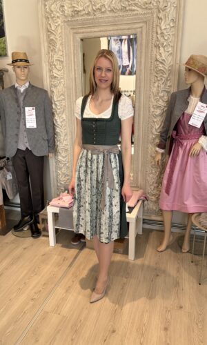 Dirndl Serlina (70cm)