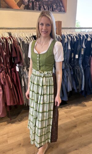 Dirndl Schneeberg (braun)