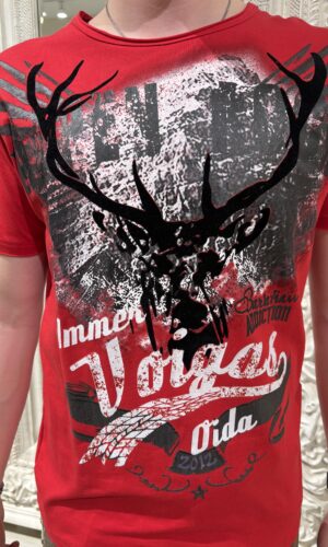 T-Shirt "Voigas"