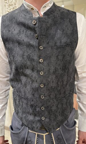 Hr. Gilet Granit