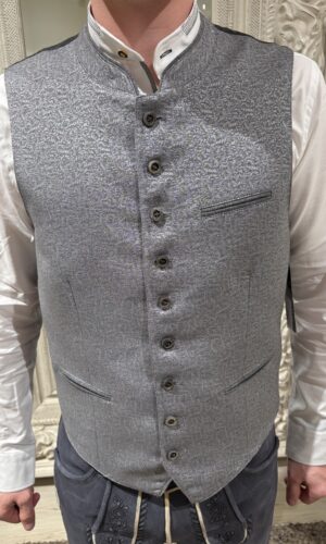 Hr. Gilet Marmor