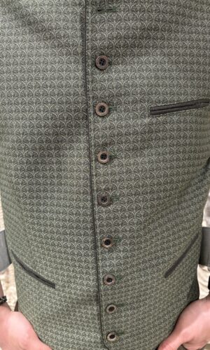 Hr. Gilet Waldviertel