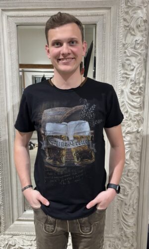 T-Shirt "Ewige Treue"