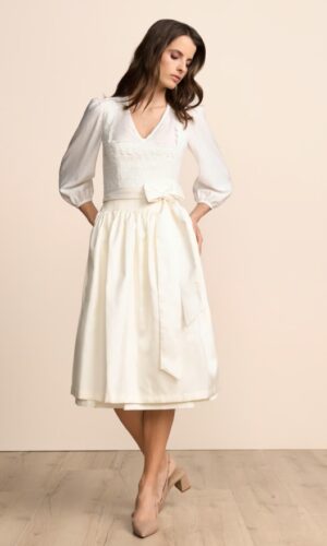 Krüger Hochzeitsdirndl Marketa