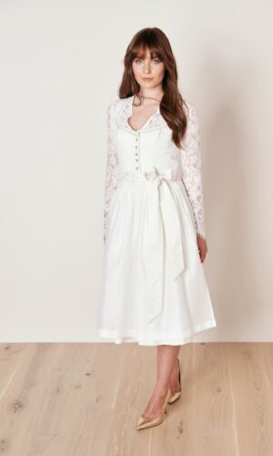 Krüger Hochzeitsdirndl Lilibeth