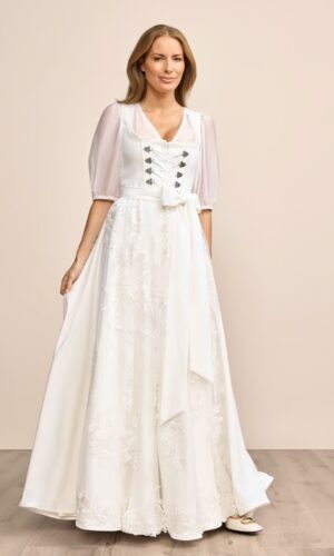 Krüger Hochzeitsdirndl Riley