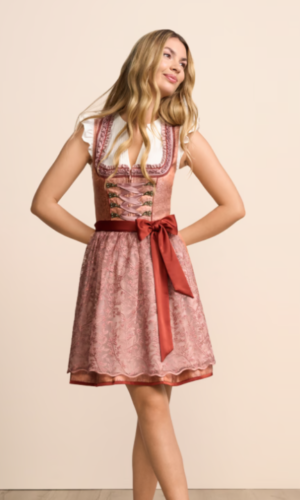 Krüger Dirndl Amarena (50cm)