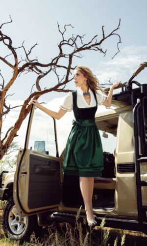 Krüger Dirndl Nyala (60cm)