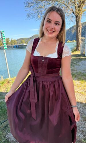 Starnacht Dirndl