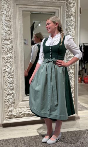 Original Bäuerinnen Dirndl